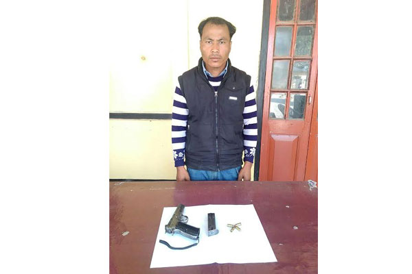Hardcore NDFB(S) militant nabbed in Assam