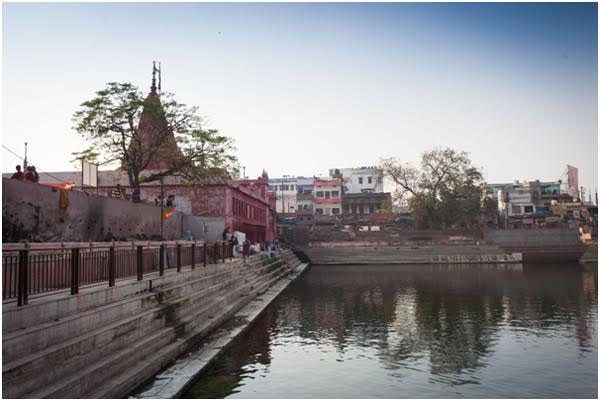 ONGC restoring the ancient Kunds of Varanasi