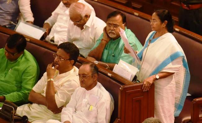 West Bengal government opposes GST bill to roll out in assembly in its present form