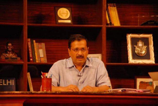 Election Commission censures Arvind Kejriwal for Goa comment on bribery