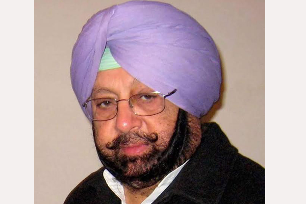 Amarinder Singh refuses to speculate on Sidhu's role