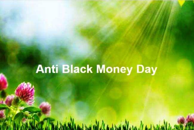 BJP to observe Anti Black Money Day on Nov 8