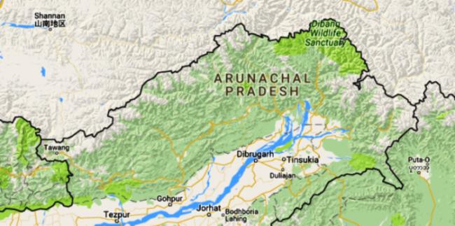 Assam Rifles nab NSCN (K) militant in Arunachal Pradesh