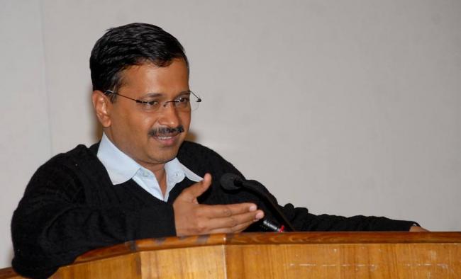 I-T Department serves Rs. 30.67 cr notice to AAP
