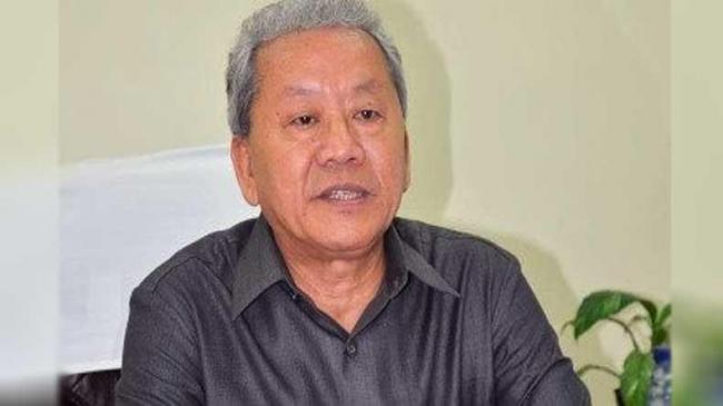 Manipur Deputy CM escape unhurt in militant attack, security personnel injured