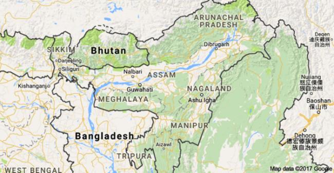 CM vigilance arrests Assam health department official 