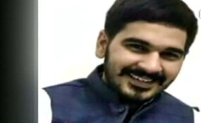 Haryana BJP chief's son held for allegedly stalking IAS officer's daughter