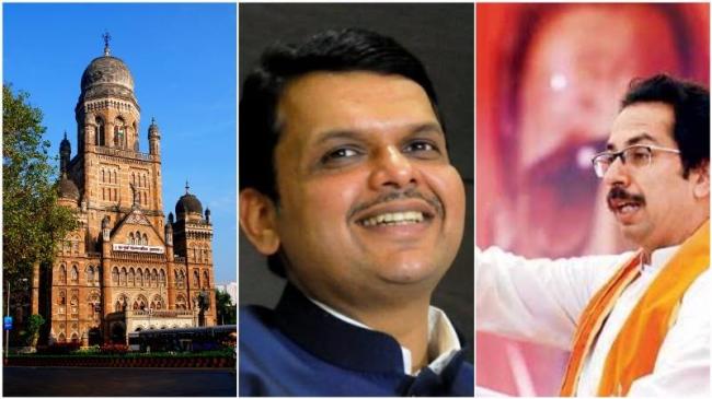 BJP shines in Maha civic polls, trails Sena by two seats in Mumbai