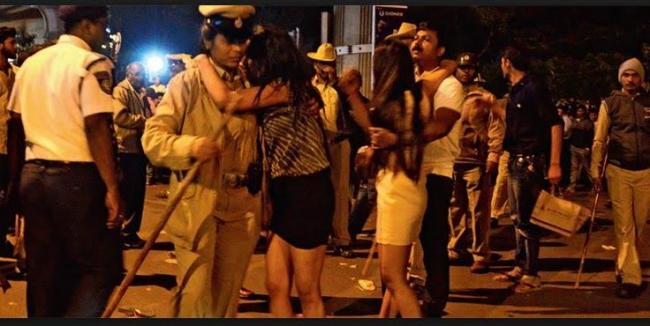 Bengaluru mass molestation: Misogynistic political remarks trigger outrage