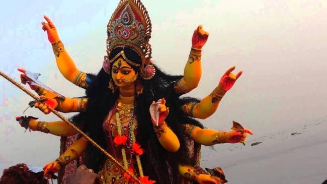 Durga immersion suit in Calcutta High Court: No conclusion reached, next hearing on Wednesday