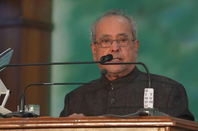 Remain foremost emissaries of the unfolding Indian story, says President to Indian diaspora