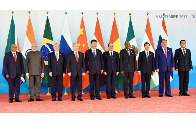 Pakistan rejects BRICS' anti-terrorism declaration