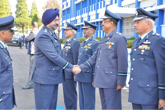 Two-day conference of Eastern Air Command commanders starts in Shillong
