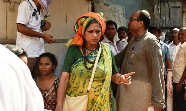 Bengal CID quizzes Roopa Ganguly in child trafficking case