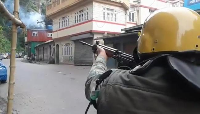 2 GJM supporters 'killed' as police allegedly open fire on agitators in Darjeeling