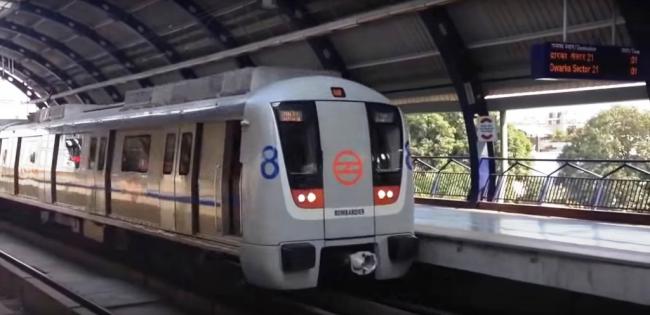 Delhi Metro to be extended from Najafgarh to Dhansa bus stand