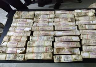 Directorate of Revenue Intelligence recovers about Rs.50 Crores of demonetized currency from Bharuch