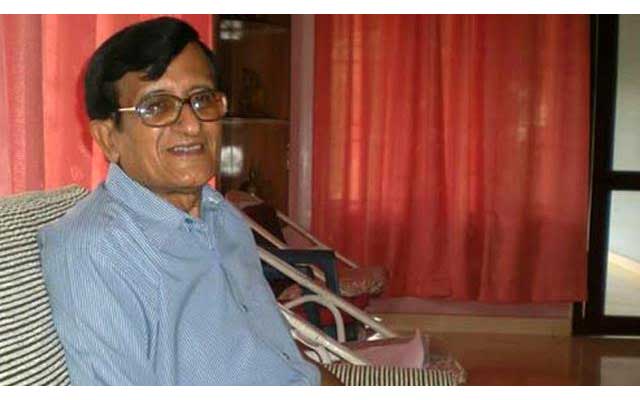 Assam: Dilip Kumar Baruah passes away