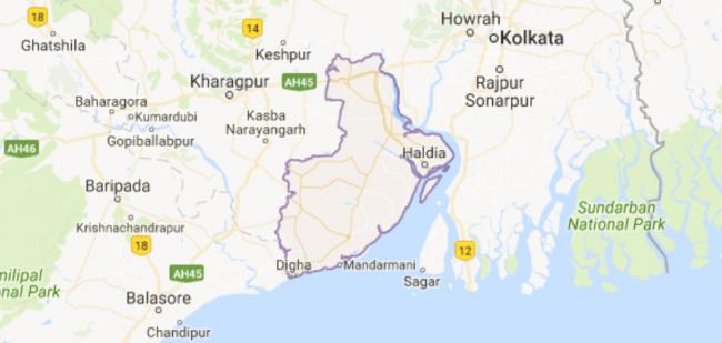 West Bengal: 2 killed in mud hut crash in East Midnapore