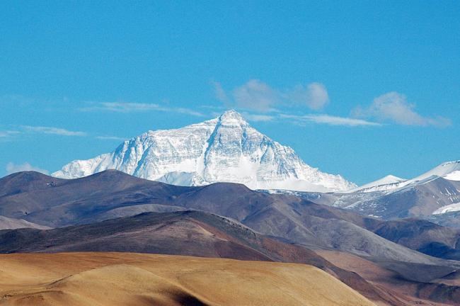 Tata Steel employee scales Mount Everest
