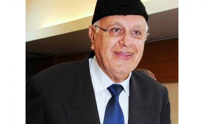 Kashmir will erupt if Article 35 A is repealed, says Farooq Abdullah