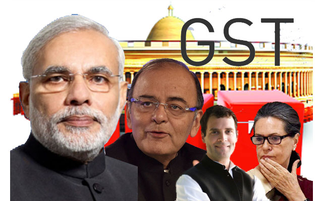 Arun Jaitley releases case study on birth of GST in India