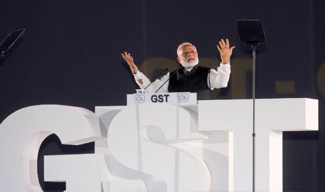 GST collections touch Rs 92,150 crore in September: Govt