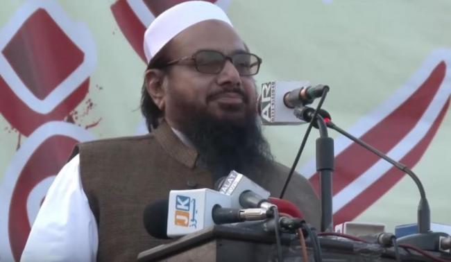 Hafeez Saeed JuD to contest 2018 Pakistan general elections