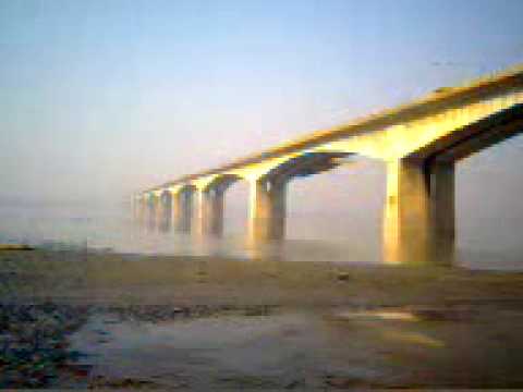 Work on India's longest river bridge begins in Bihar