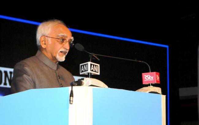 A responsible press is needed to hold power to account in our open society: Vice President