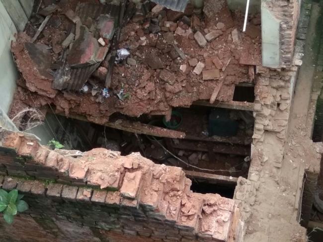 Death toll reaches 3 in Kolkata building collapse