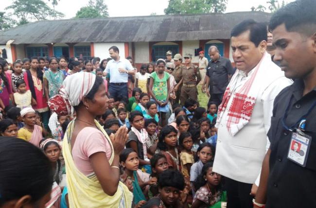 Assam flood situation turns more worsen, claiming 5 more lives and affecting 11 lakh people