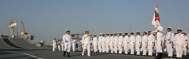 Naval Commanders' Conference to be held from May 2-5