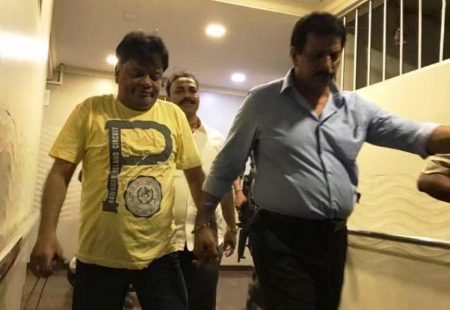 Court sends Iqbal Kaskar, 2 aides to 8-day police custody