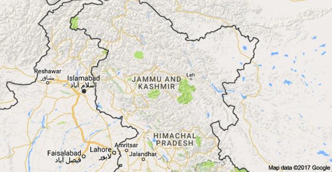  Jammu and Kashmir: Militant arrested