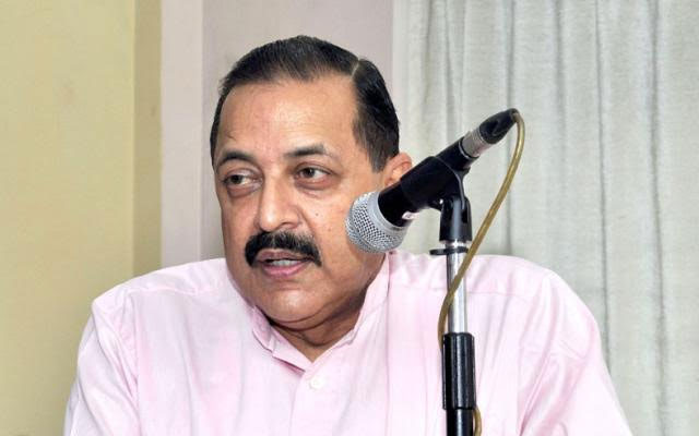 Union Govt brought Nuclear programme to North India: Jitendra Singh