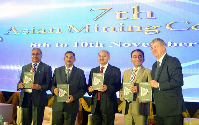  7th Asian Mining Congress inaugurated in Kolkata