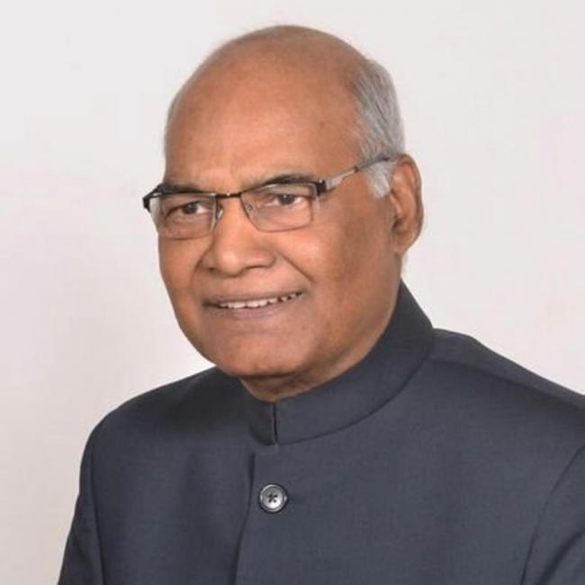 President condoles passing away of Prof. Sanwar Lal Jat 