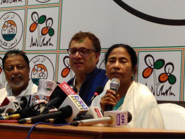Mamata Banerjee condemns Bangladesh blasts