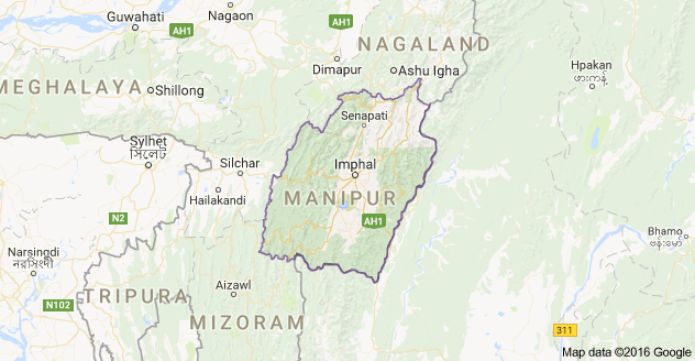 Manipur: Two persons including jawan injured in twin blasts