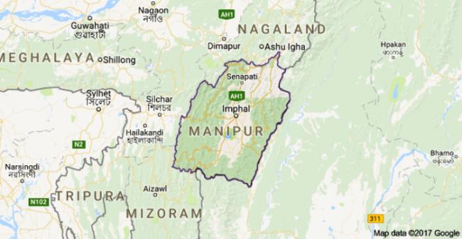 Manipur: 4 students, one police personnel injured during clash 