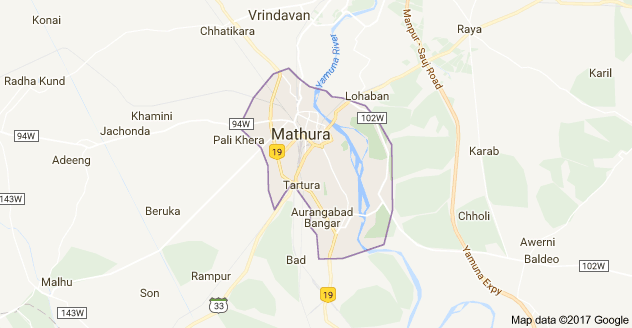 Mathura: 10 people killed as car falls into canal