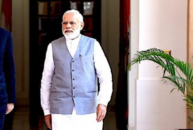 BJP completes three years, PM Modi urges people to rate governance
