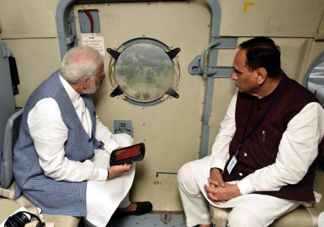 PM Modi to visit Assam tomorrow to review flood situation