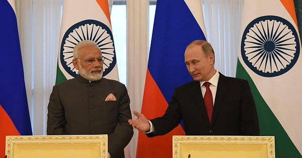 India, Russia sign deal to set up two nuclear power units in Tamil Nadu