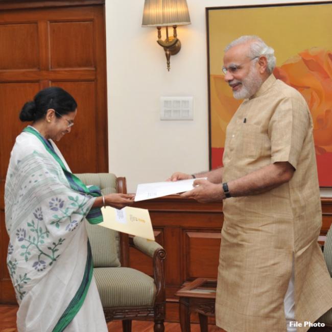 Mamata Banerjee to meet PM Modi tomorrow to discuss developmental issues