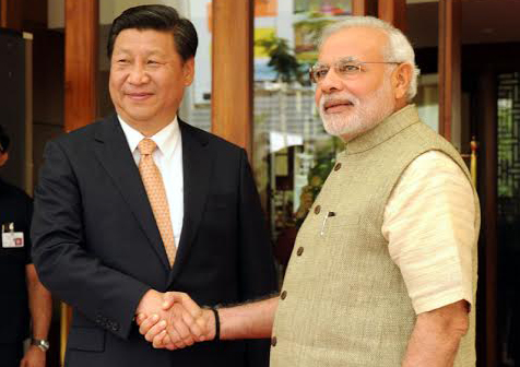 India boycotts China's Belt and Road Summit