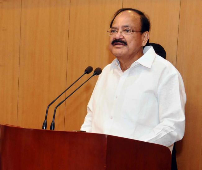 Media should avoid sensationalism and maintain its credibility while disseminating news: Vice President 