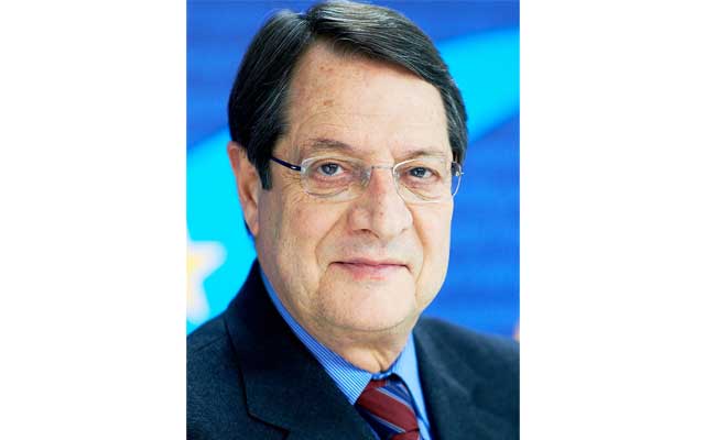 President of Cyprus to visit India tomorrow