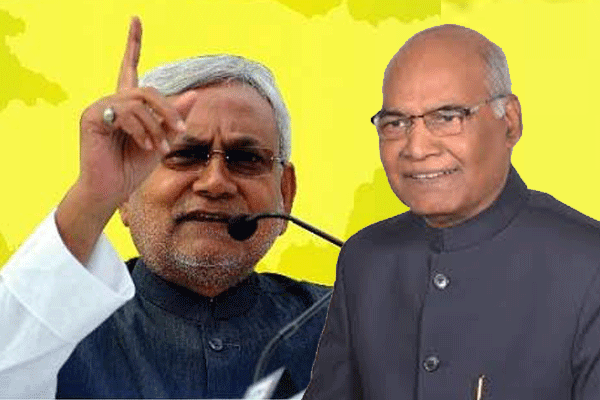 Setback to Opp unity as JD-U â€˜decidesâ€™ to support NDAâ€™s Presidential candidate